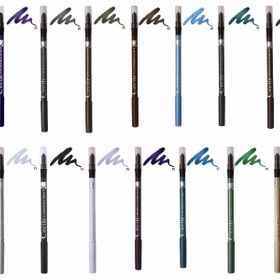 Cecile All Day Performance No:4 Gri Eyeliner