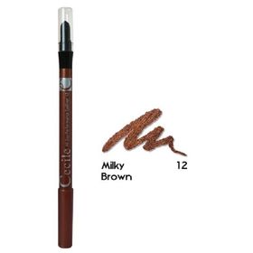 Cecile All Day Performance No:4 Gri Eyeliner