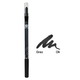 Cecile All Day Performance No:4 Gri Eyeliner