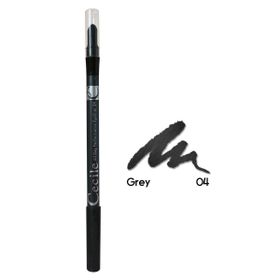 Cecile All Day Performance No:4 Gri Eyeliner