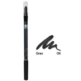 Cecile All Day Performance No:4 Gri Eyeliner