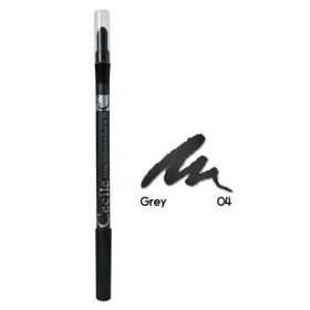 Cecile All Day Performance No:4 Gri Eyeliner