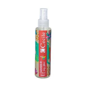 Cecile Amber 150 ml Vücut Spreyi