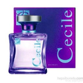 Cecile Aura EDT 100 ml Bayan Parfümü
