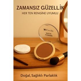 Cecile Blush On Natural 06 Allık