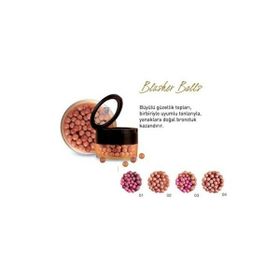 Cecile Blusher Balls 03 Allık