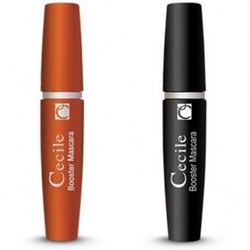 Cecile Booster Mascara Siyah