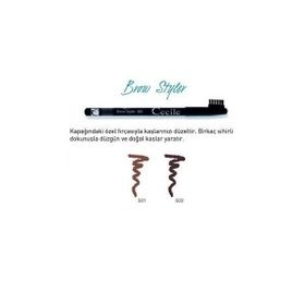 Cecile Brow Styler 501 Kaş Kalemi