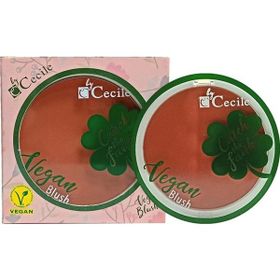 Cecile Catch The Faith 02 Vegan Allık
