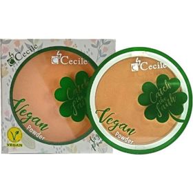 Cecile Catch The Faith 03 Vegan Pudra
