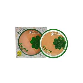 Cecile Catch The Faith 03 Vegan Pudra