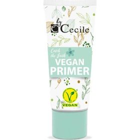 Cecile Catch The Faith Vegan Makyaj Bazı