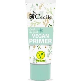 Cecile Catch The Faith Vegan Makyaj Bazı