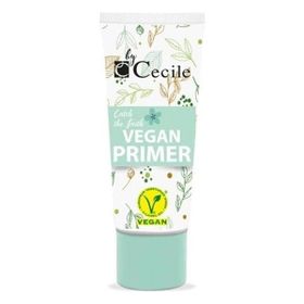 Cecile Catch The Faith Vegan Makyaj Bazı