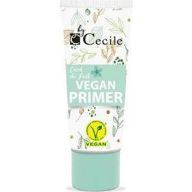 Cecile Catch The Faith Vegan Makyaj Bazı