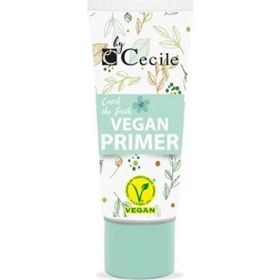 Cecile Catch The Faith Vegan Makyaj Bazı