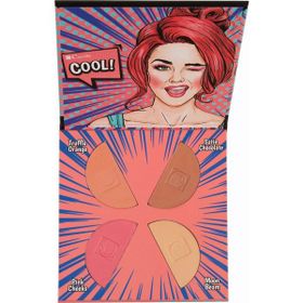 Cecile Ceekshadow 01 Palette