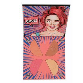 Cecile Ceekshadow 01 Palette