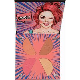 Cecile Ceekshadow 01 Palette