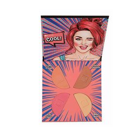 Cecile Cheek Shadow 01 Palette
