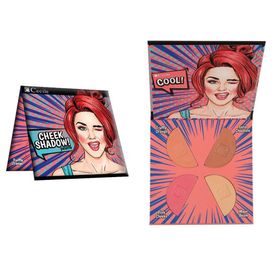 Cecile Cheek Shadow 01 Palette