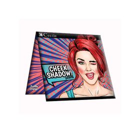 Cecile Cheek Shadow 01 Palette