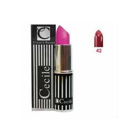 Cecile Classic Rouge Ruj 43