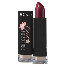 Cecile CN12 Coco Cashmere Nude Ruj