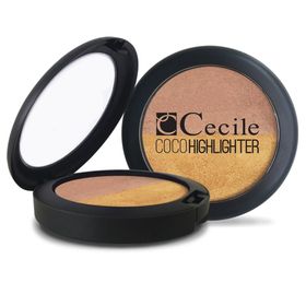 Cecile Coco Highlighter CH02 2'li Aydınlatıcı