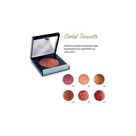 Cecile Cooked Terracotta 02 Allık