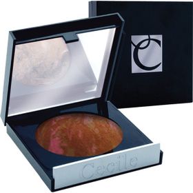 Cecile Cooked Terracotta 08 Işıltılı Allık