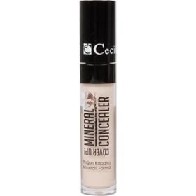 Cecile Cover Up Mineral 01 Concealer