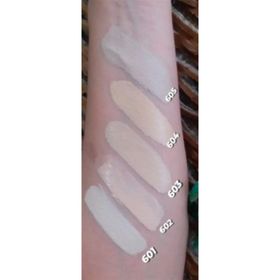 Cecile Cover Up Mineral 01 Concealer