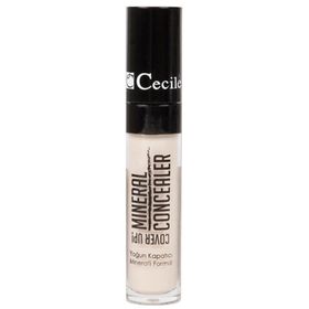 Cecile Cover Up Mineral 01 Concealer