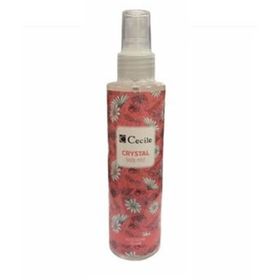 Cecile Crystal 150 ml Vücut Spreyi