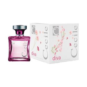 Cecile Diva EDT 100 ml Kadın Parfüm