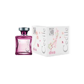 Cecile Diva EDT 100 ml Kadın Parfüm