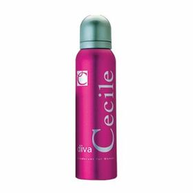 Cecile Diva Kadın 150 ml Deodorantı