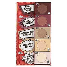 Cecile Eyeshadow Palette EP 03