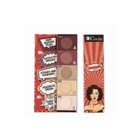 Cecile Eyeshadow Palette EP 03