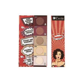 Cecile Eyeshadow Palette EP 03