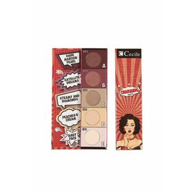 Cecile Eyeshadow Palette EP 03