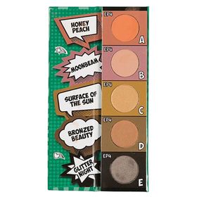 Cecile Eyeshadow Palette EP 04