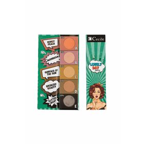 Cecile Eyeshadow Palette EP 04