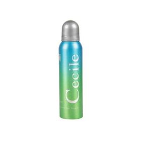 Cecile Floral Deo Spray 150 ML Bayan Deodorant