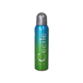 Cecile Floral Deo Spray 150 ml Bayan Deodorant