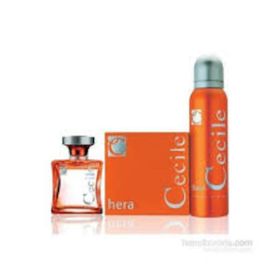 Cecile Hera EDT 100 ml Kadın Parfümü