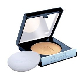 Cecile Invisible Wet Dry 01 Pudra