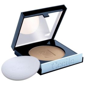 Cecile Invisible Wet Dry 01 Pudra