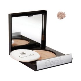 Cecile Invisible Wet Dry 01 Pudra